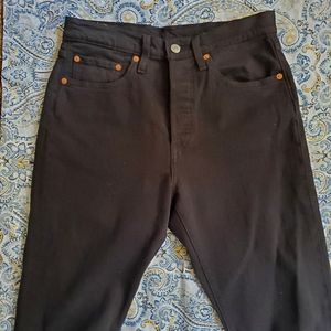 levis 501 skinny thrashed